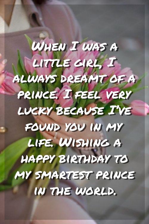 funny birthday greetings for husband
